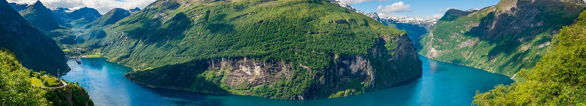 Circuitos Naturaleza Geiranger