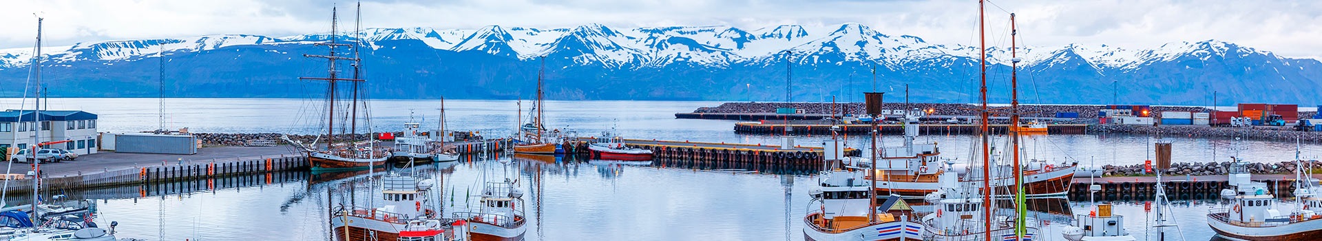 Rutas En Coche Husavik Noviembre