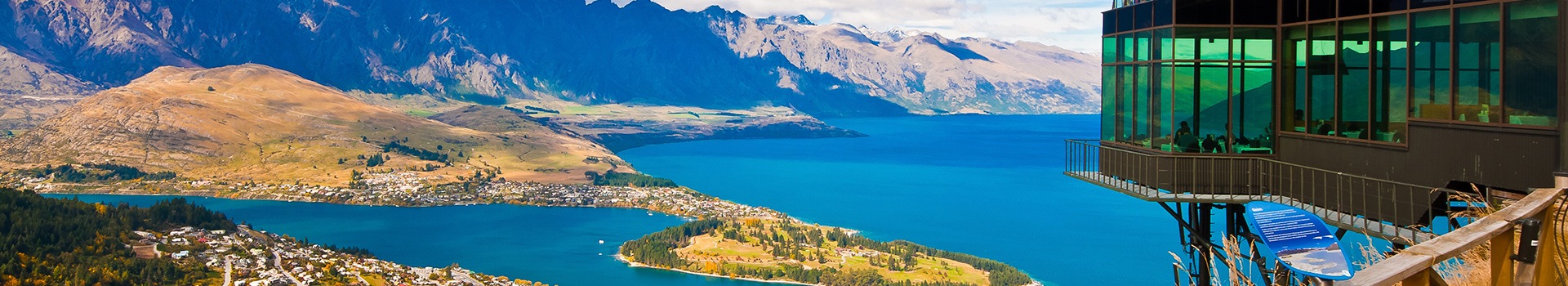 Rutas En Coche Queenstown Noviembre