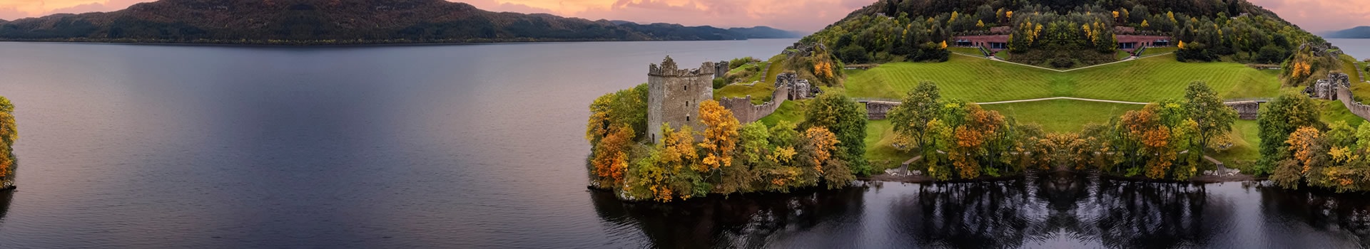 Rutas En Coche Familias Lago Ness