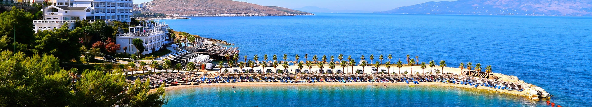 Circuitos Sarandë Verano