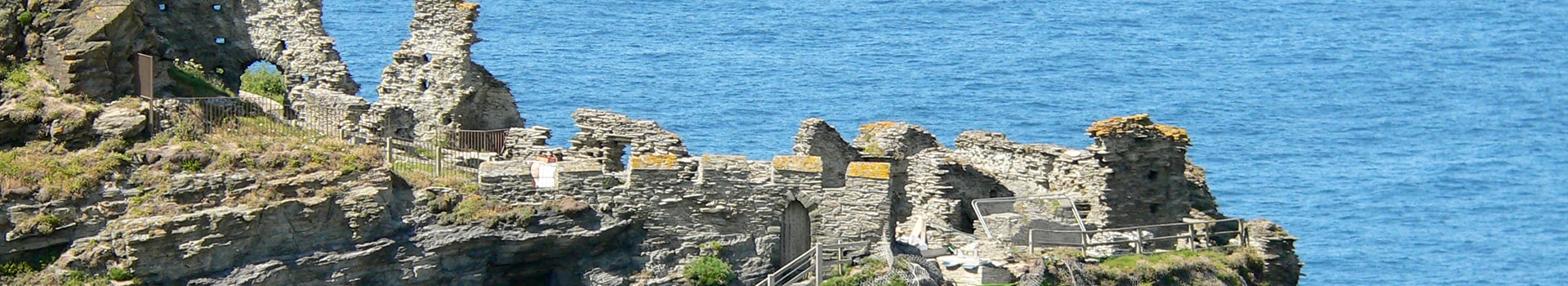Rutas En Coche Naturaleza Tintagel