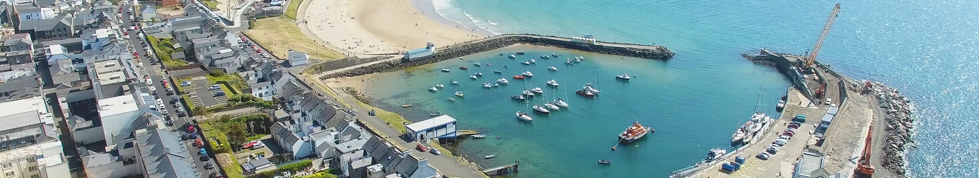Rutas En Coche Portrush Verano