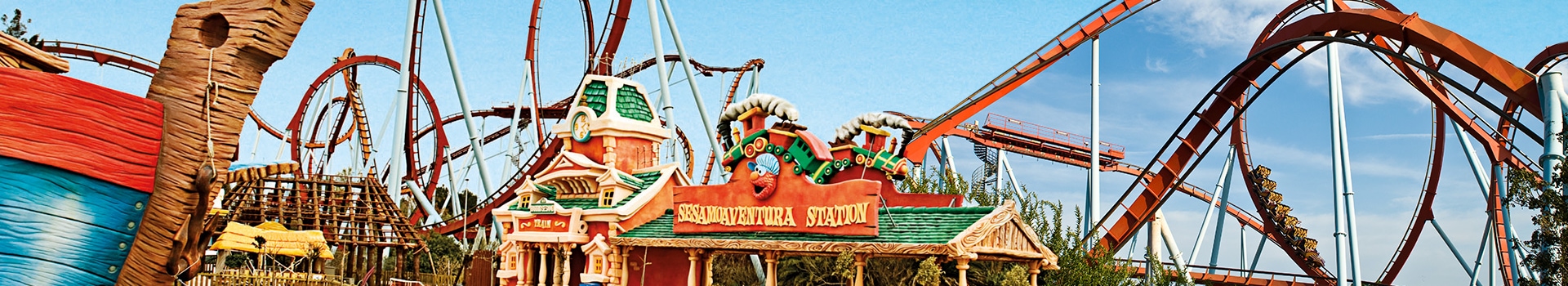 Grandes Viajes Portaventura World