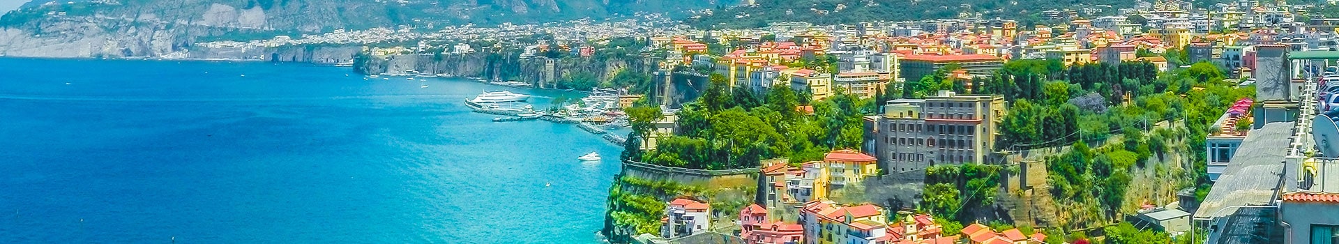 Circuitos Sorrento Verano