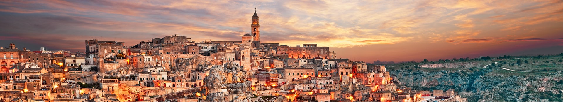 Circuitos Matera Agosto