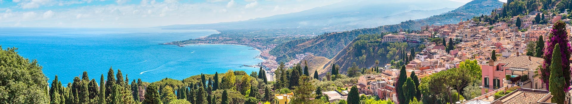 Rutas En Coche Taormina Diciembre