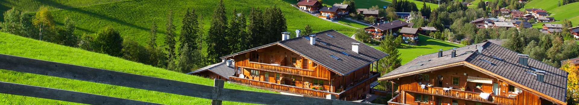Rutas En Coche Alpbach Primavera