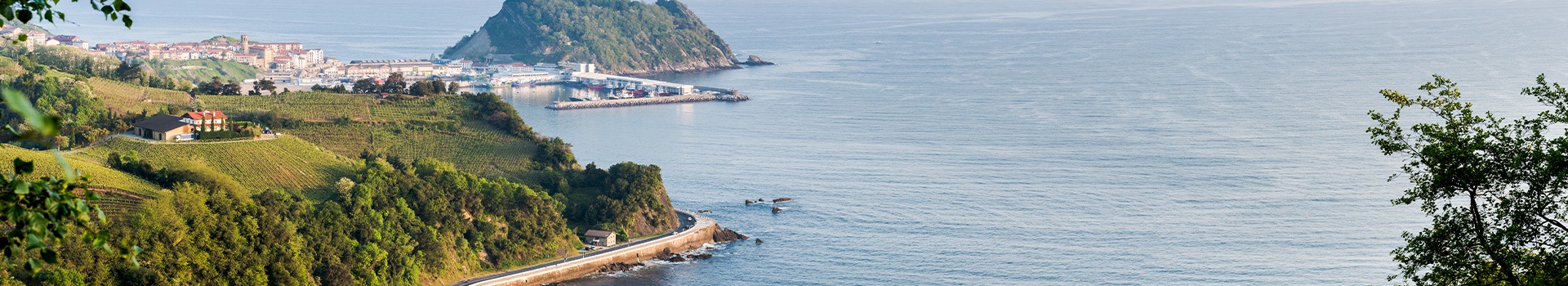 Rutas En Coche Getaria Junio