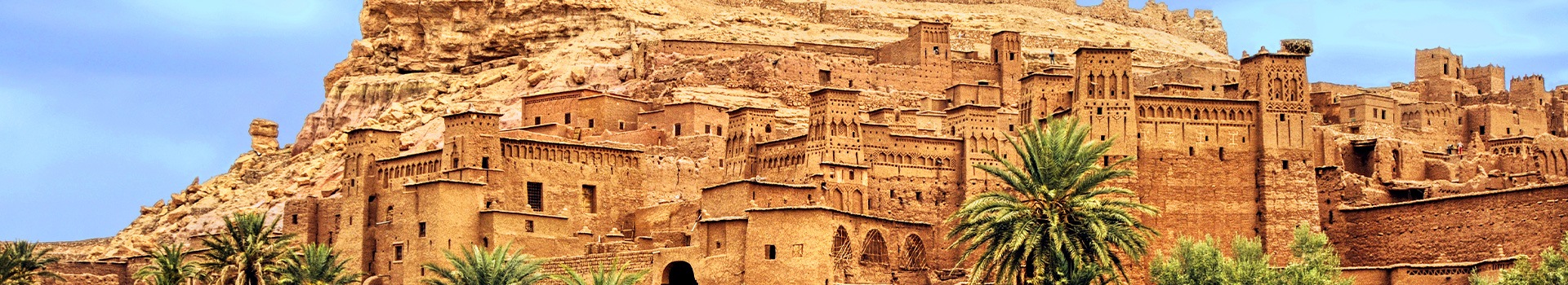 Circuitos Aït Ben Haddou Última Hora