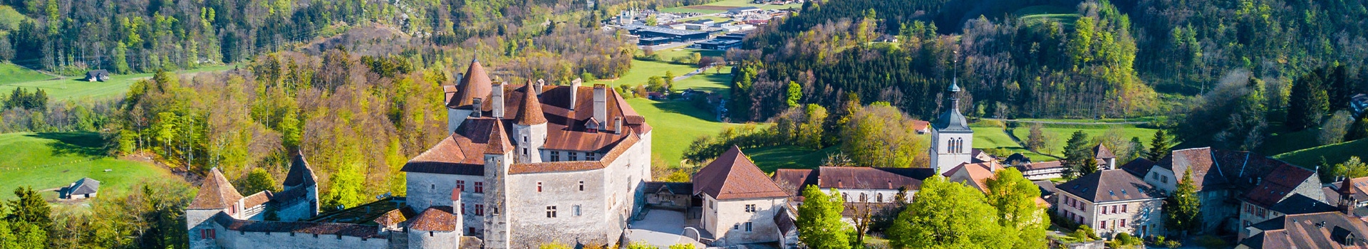 Circuitos Gruyères