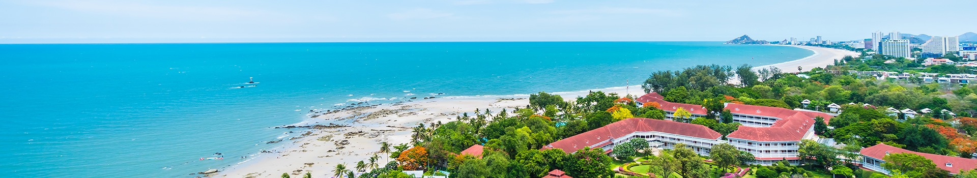 Madrid - Hua Hin