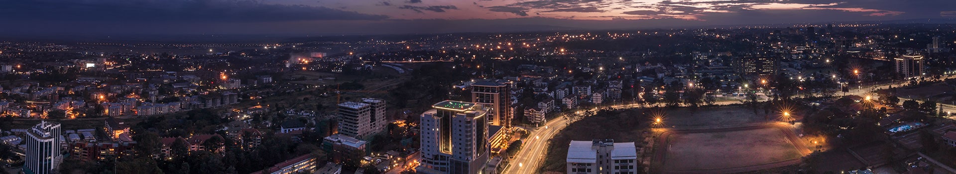 Bolonia - Nairobi