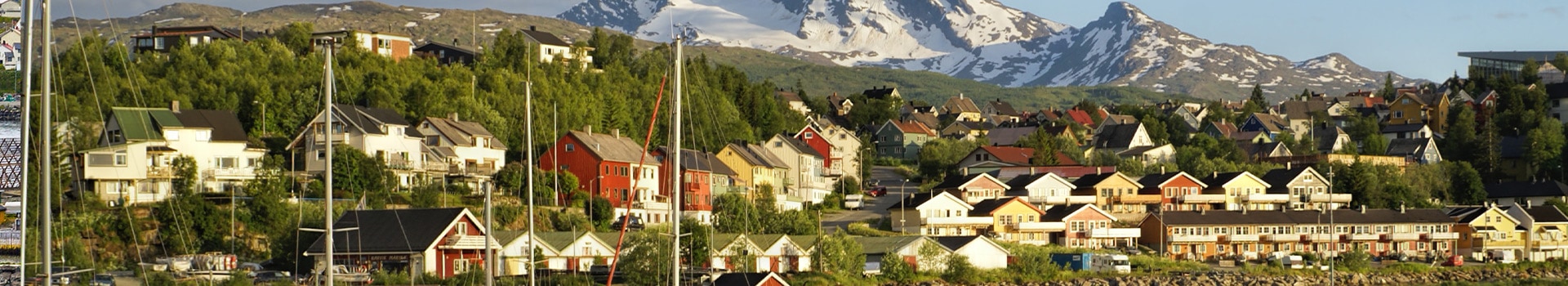 Rutas En Coche Narvik Septiembre