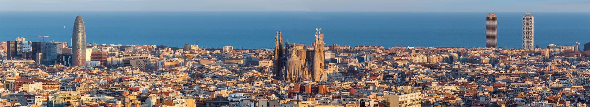 Málaga - Barcelona