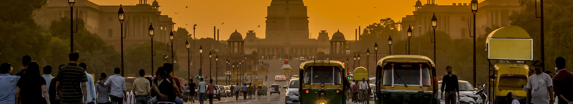 Santander - Delhi
