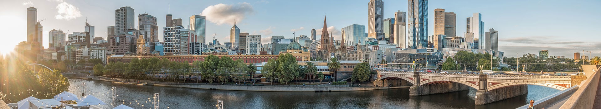 Santander - Melbourne