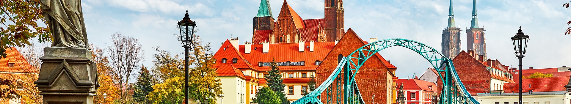Dortmund - Wroclaw
