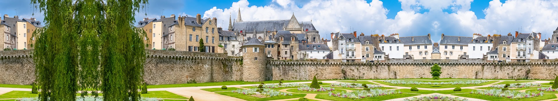Circuitos Vannes Agosto