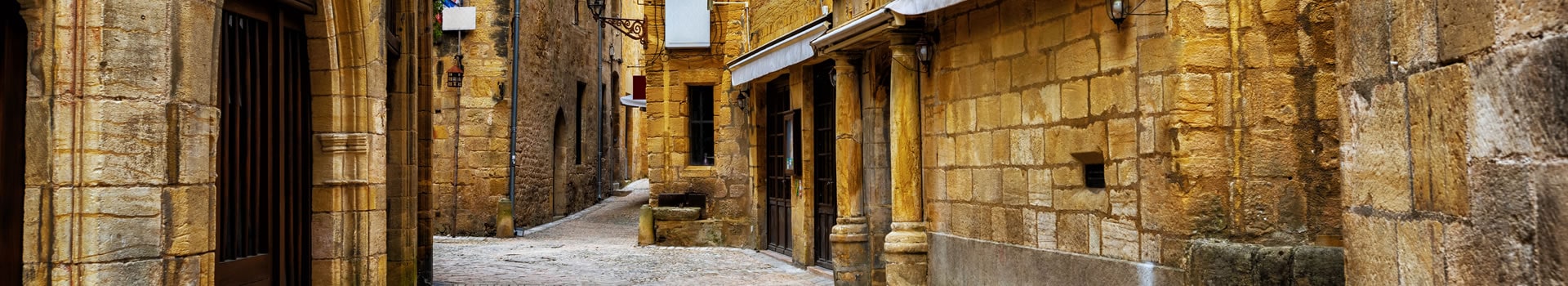 Rutas En Coche Sarlat Verano