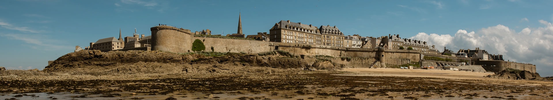 Circuitos Culturales Saint-Malo