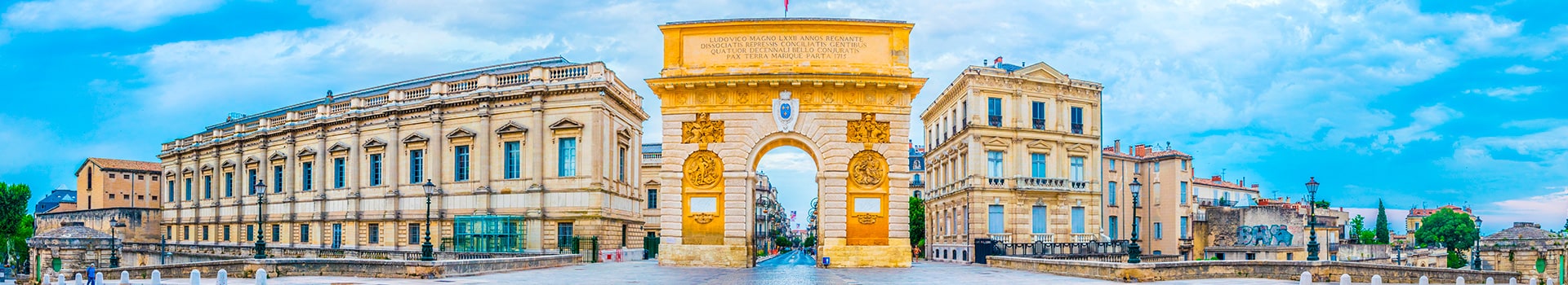 París - Montpellier