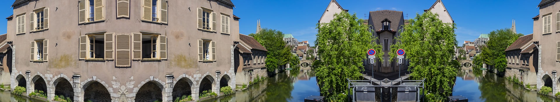 Rutas En Coche Culturales Chartres