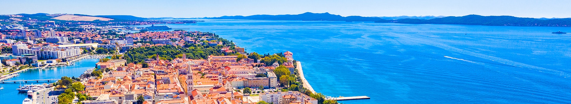 Málaga - Zadar