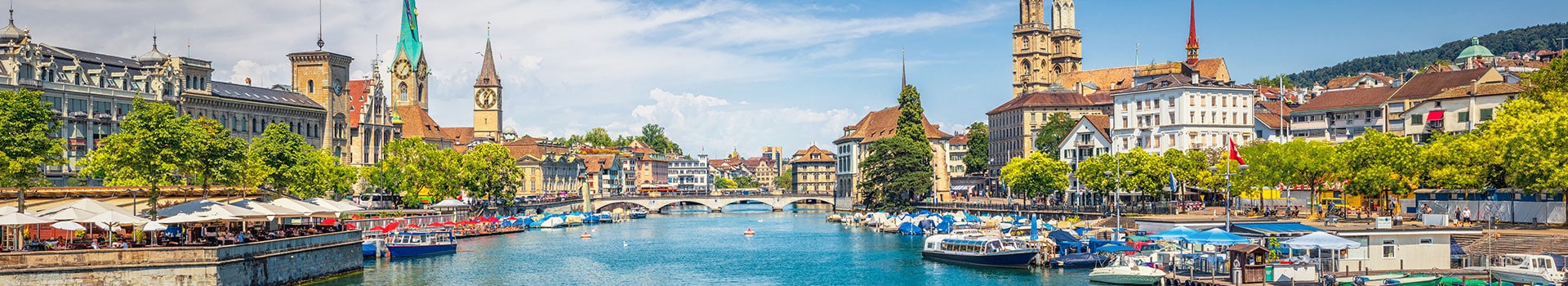 Santander - Zurich