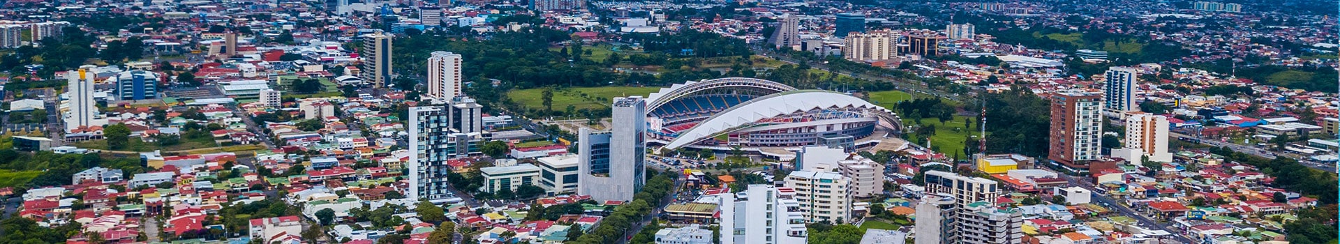 Panama city - San jose
