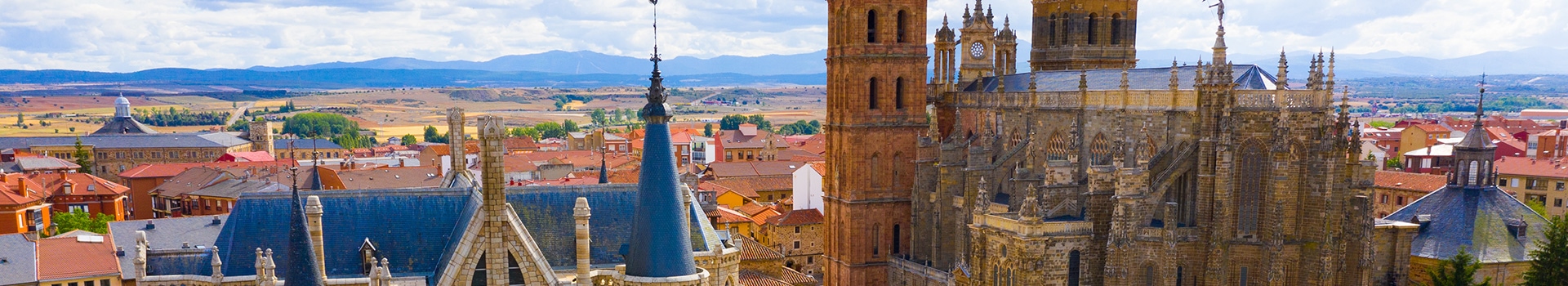 Rutas En Coche Astorga