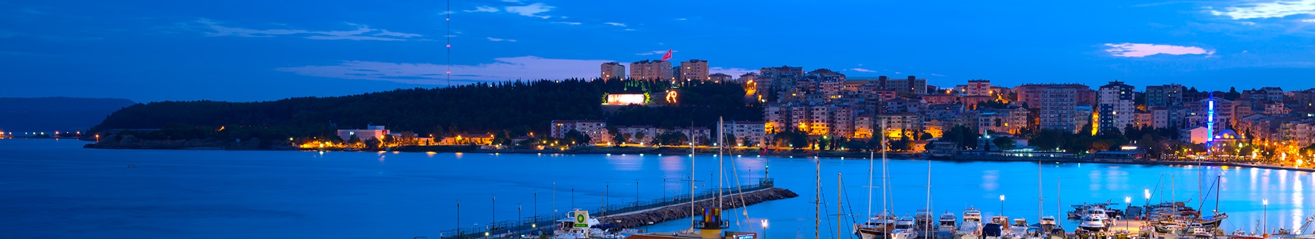 Circuitos Çanakkale Agosto