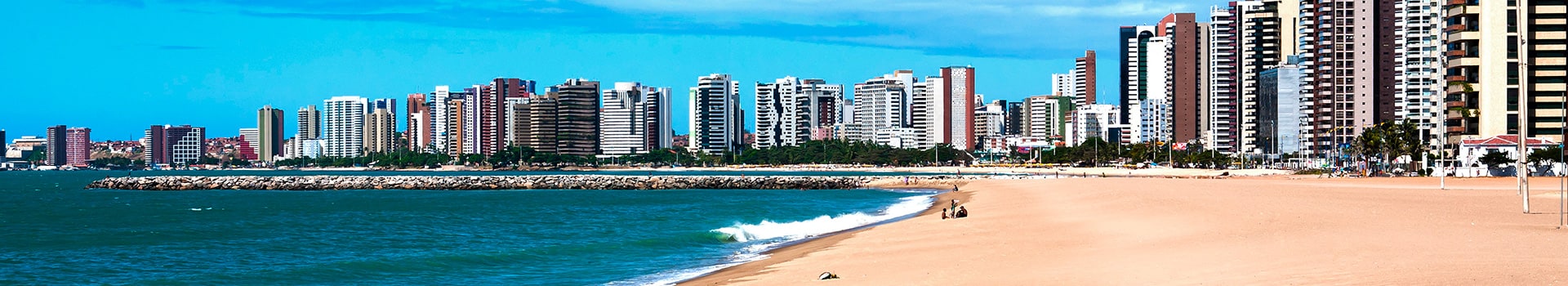 Rio de janeiro - Fortaleza
