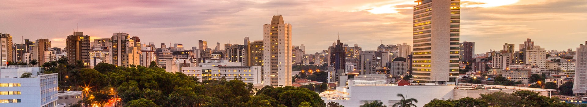 Curitiba - Belo horizonte