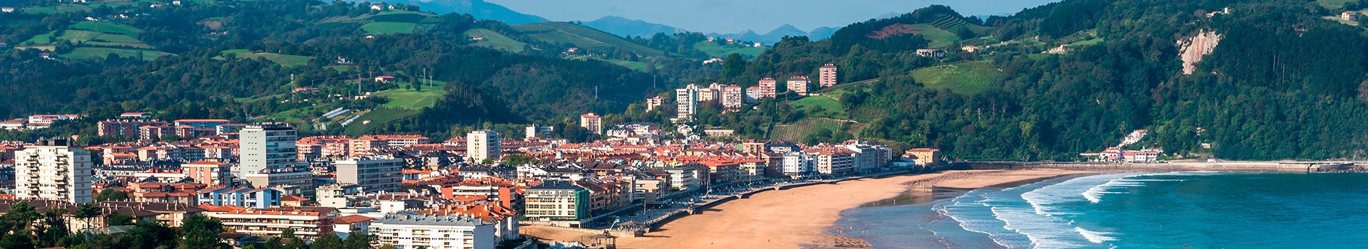 Rutas En Coche Zarautz Verano