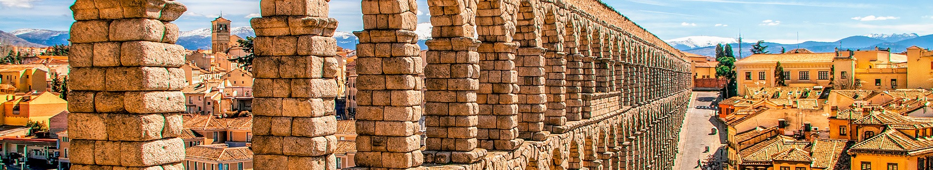 Rutas En Coche Culturales Segovia