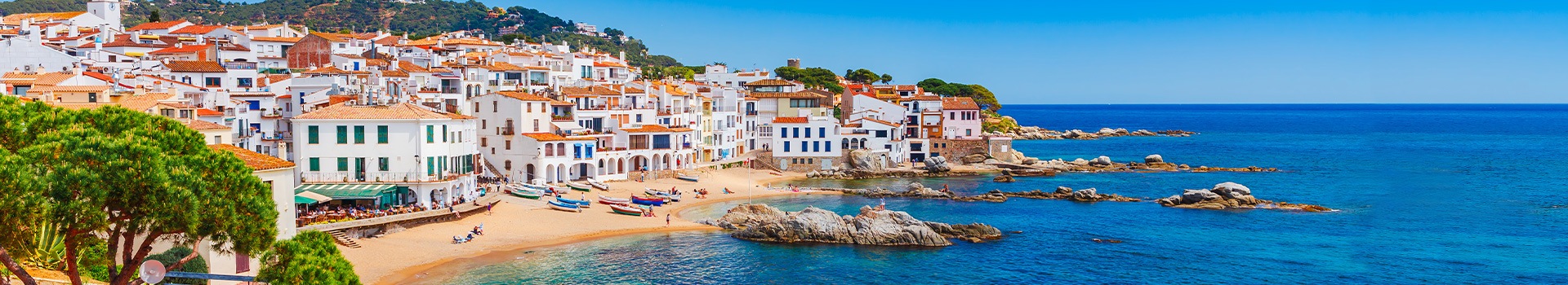 Rutas En Coche Calella Verano