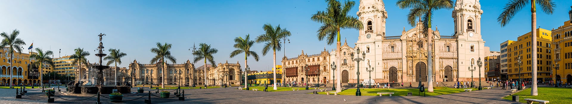 Málaga - Lima