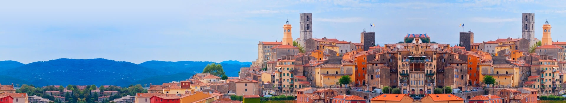 Rutas En Coche Grasse Agosto
