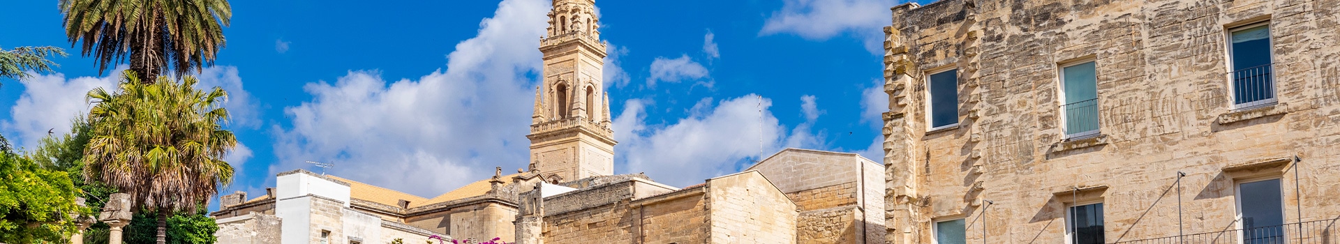 Rutas En Coche Culturales Lecce