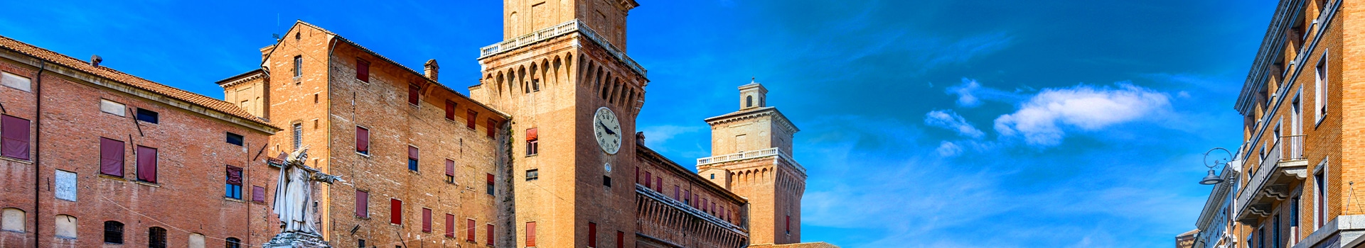 Circuitos Ferrara Primavera