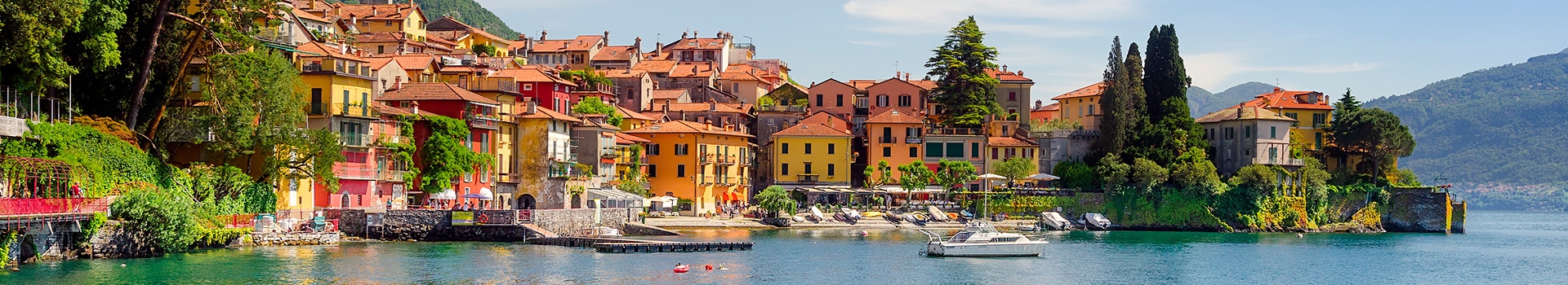 Rutas En Coche Lago De Como Agosto