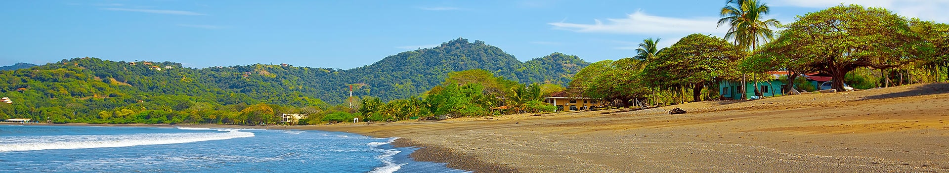 Rutas En Coche Guanacaste Mayo