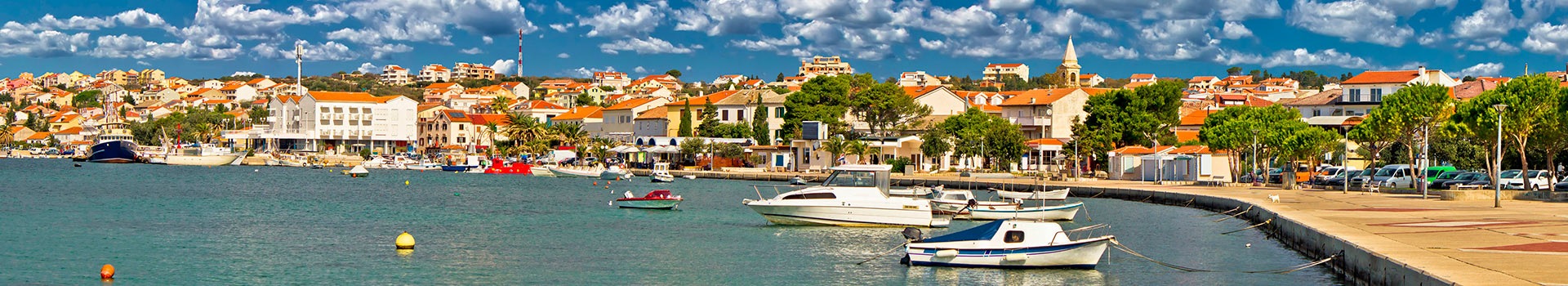 Rutas En Coche Lika - Senj