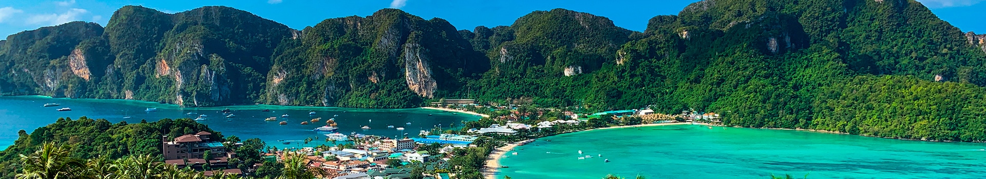Combinados Ko Phi Phi Don Octubre