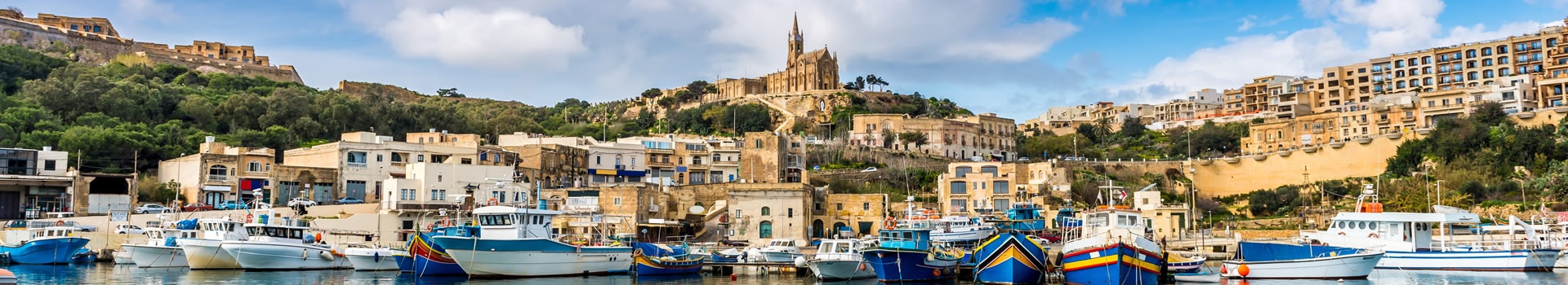 Rutas En Coche Gozo