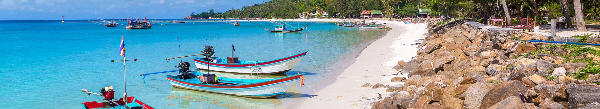 Combinados Ko Phangan