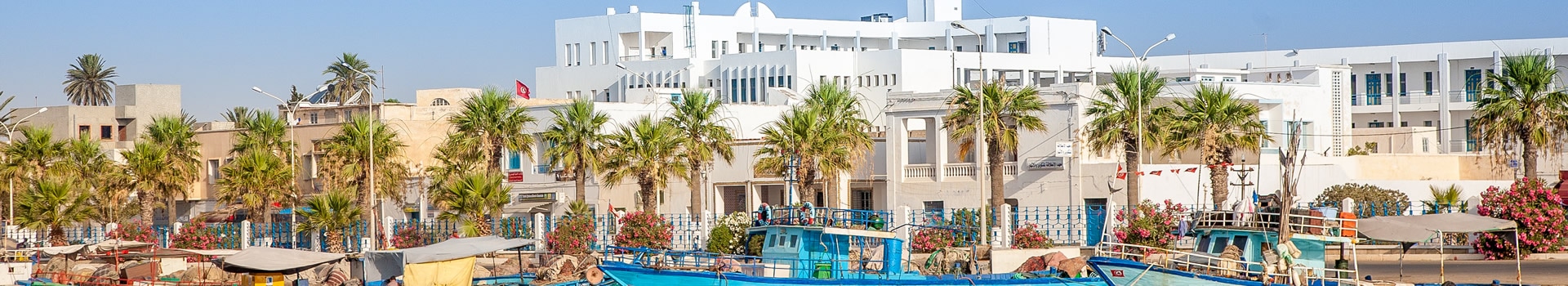 Circuitos Hammamet Septiembre