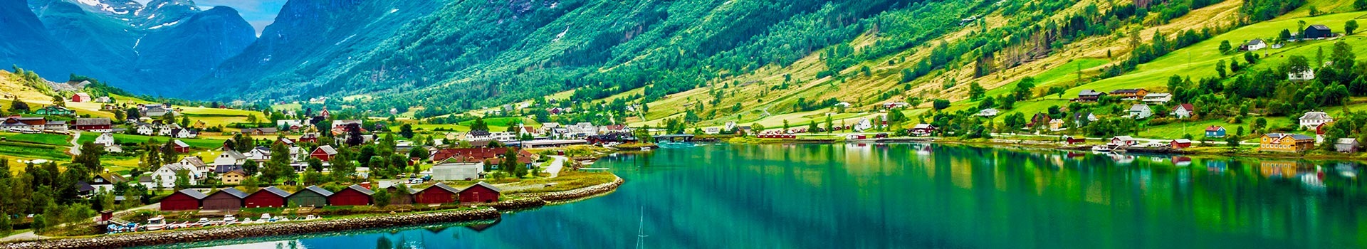 Circuitos Naturaleza Sogn Og Fjordane