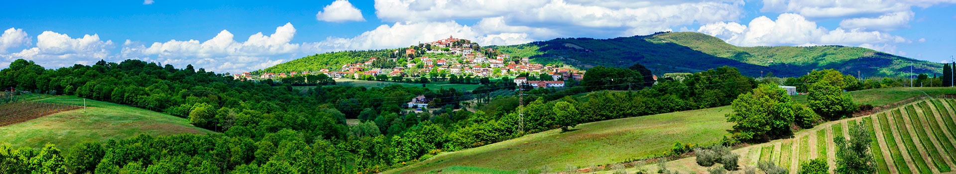 Circuitos Umbria Octubre
